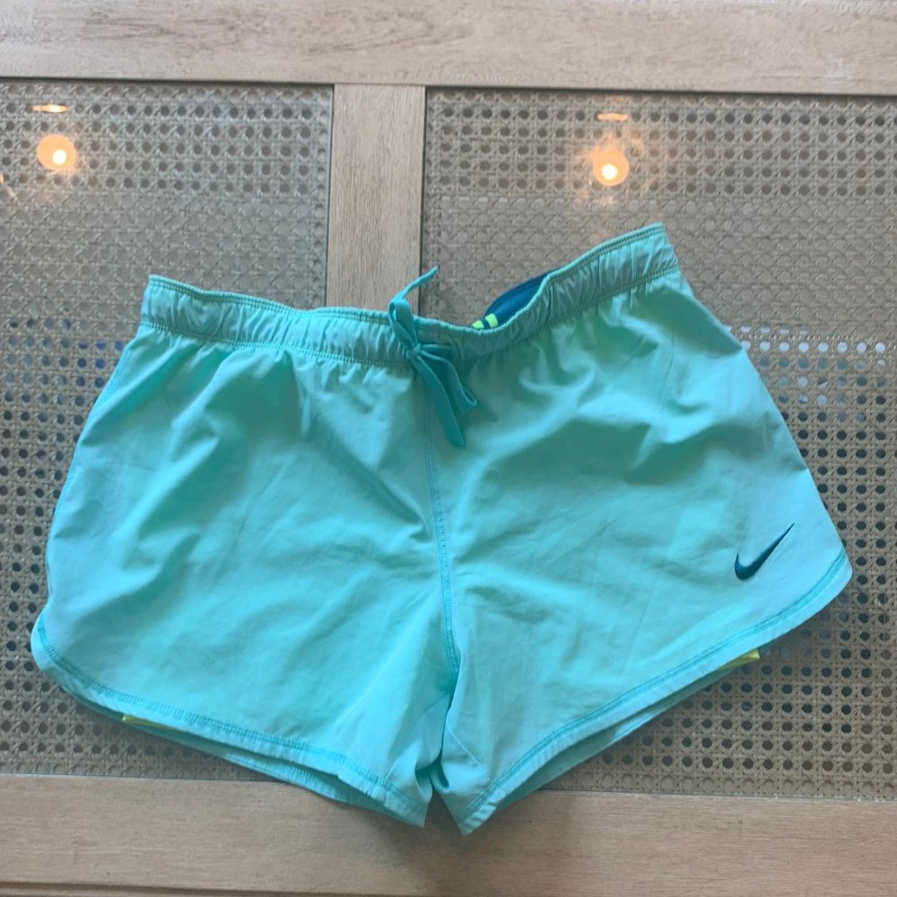 Dri-fit lined shorts
